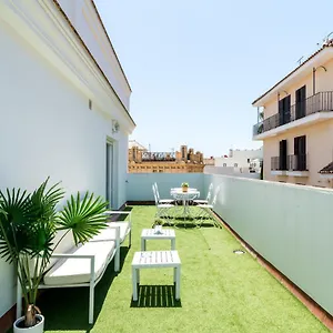 Apartment Casa Palacio, Sanlucar de Barrameda