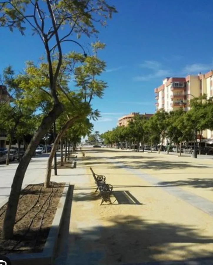 Apartment Apartamento Plaza Calzada 2 Sanlucar de Barrameda Spain