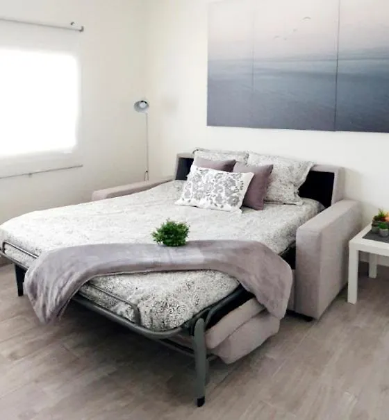 Apartment Apartamento Plaza Calzada 2 Sanlucar de Barrameda