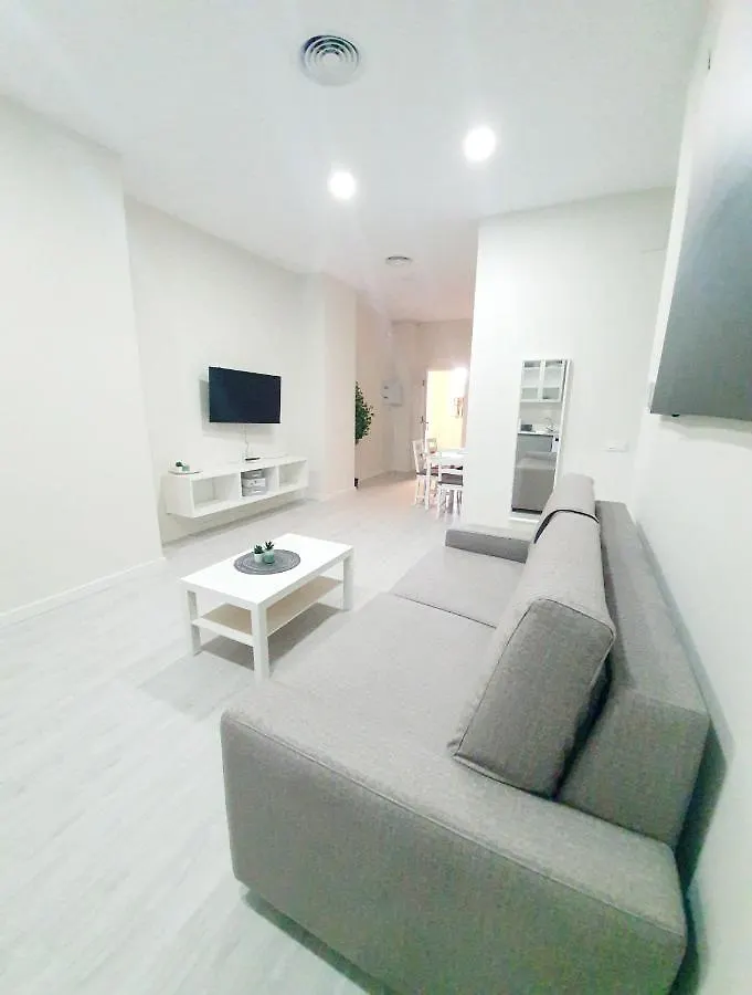 Apartamento Plaza Calzada 2 Sanlucar de Barrameda Spain