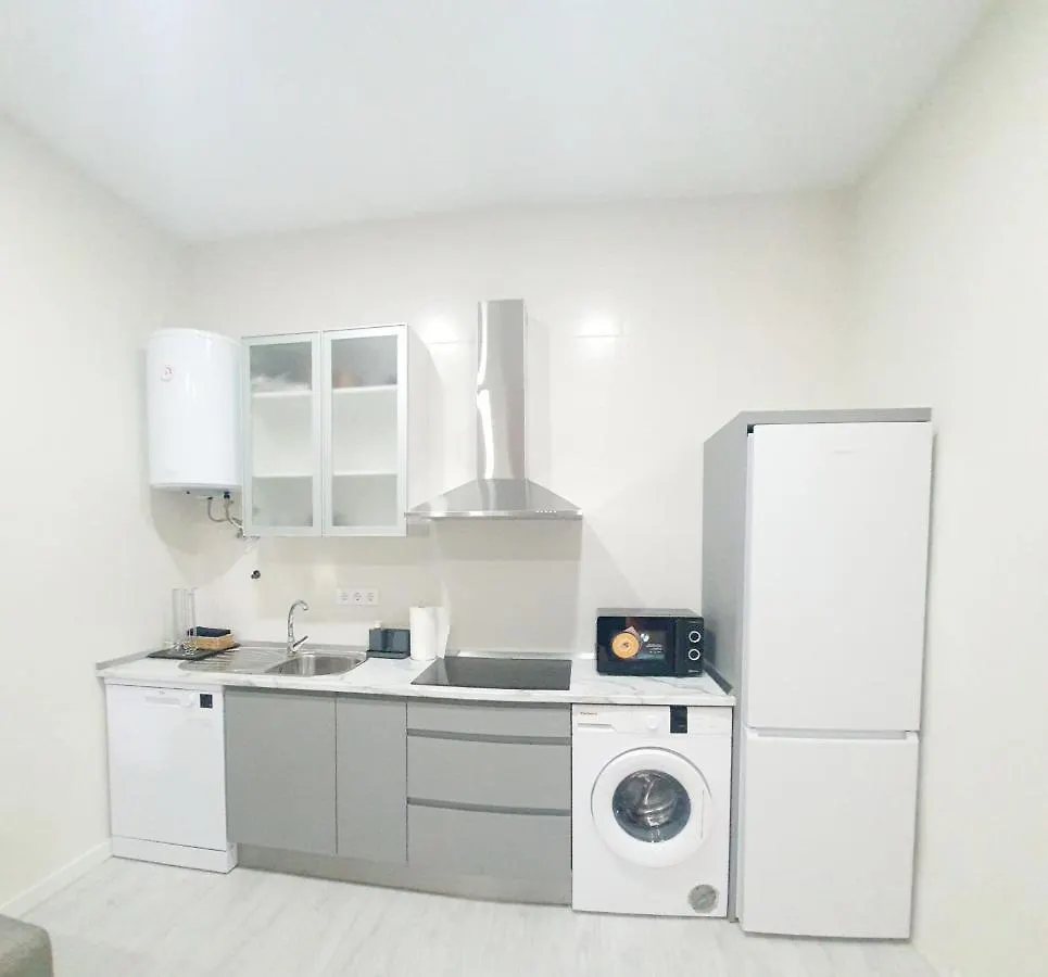 Apartamento Plaza Calzada 2 Sanlucar de Barrameda Apartment