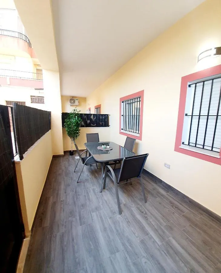 Apartamento Plaza Calzada 2 Sanlucar de Barrameda