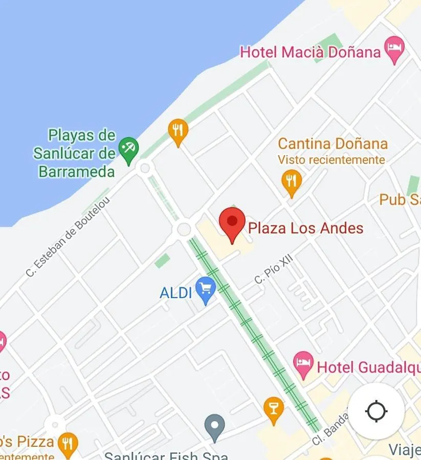 Apartamento Plaza Calzada 2 Sanlucar de Barrameda Spain